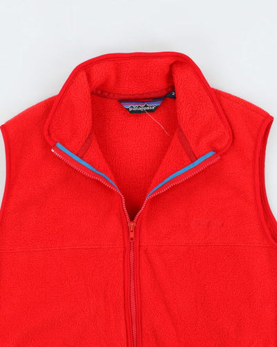 Vintage 90's Patagonia Sherpa Sleeveless Vest - M