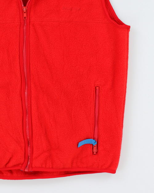 Vintage 90's Patagonia Sherpa Sleeveless Vest - M