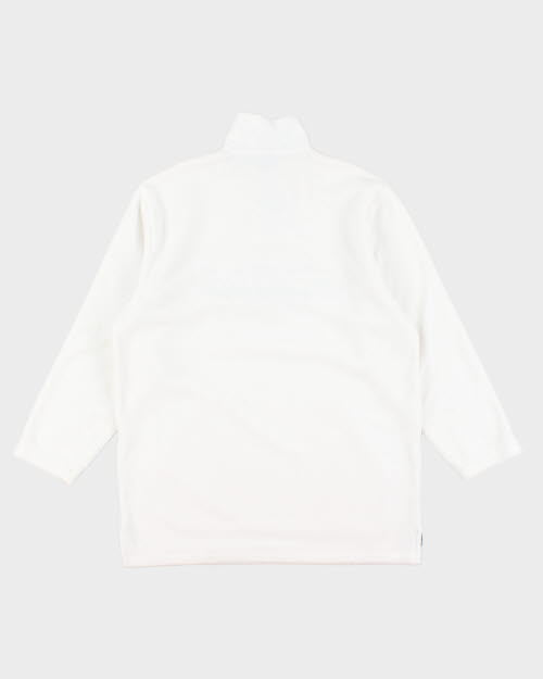Vintage DKNY Sherpa Pullover Fleece - M