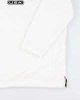 Vintage DKNY Sherpa Pullover Fleece - M