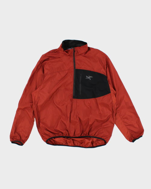 Vintage 2001 Arc'teryx Tau Pullover Lightweight Fleece - XL