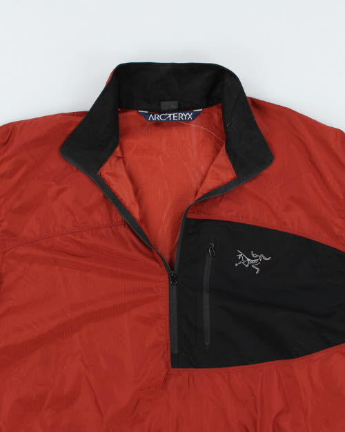Vintage 2001 Arc'teryx Tau Pullover Lightweight Fleece - XL