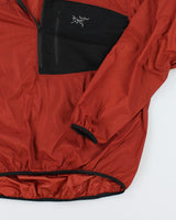Vintage 2001 Arc'teryx Tau Pullover Lightweight Fleece - XL