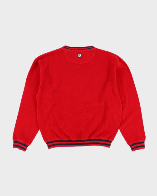 Vintage Chaps Ralph Lauren Pullover Fleece - L