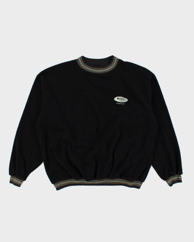 Vintage 90's Hard Rock Cafe Pullover Fleece - XL