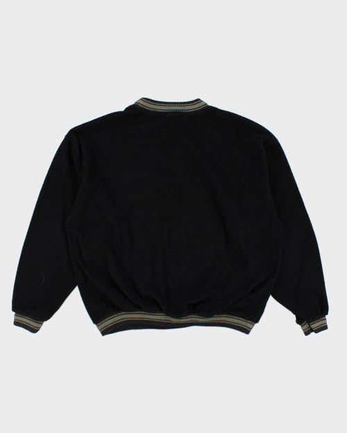 Vintage 90's Hard Rock Cafe Pullover Fleece - XL