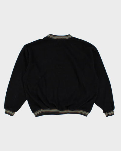Vintage 90's Hard Rock Cafe Pullover Fleece - XL