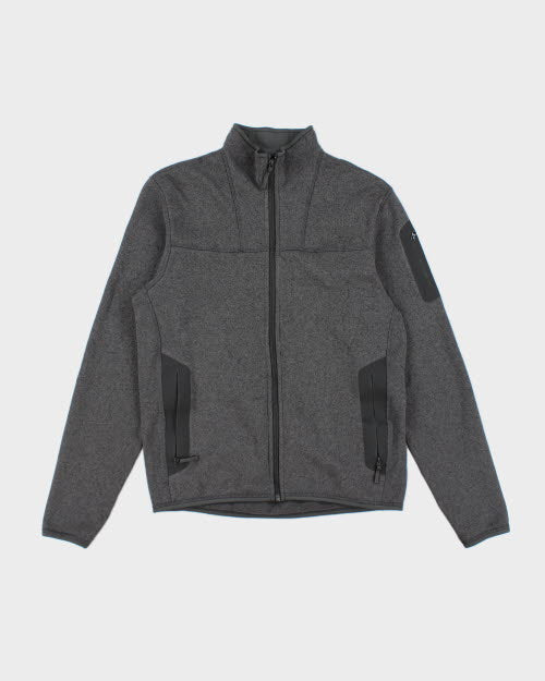 Vintage Arc'teryx Full Zip Two Tone Fleece - M