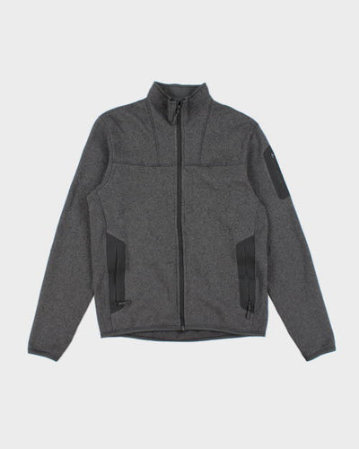 Vintage Arc'teryx Full Zip Two Tone Fleece - M