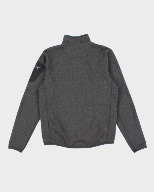 Vintage Arc'teryx Full Zip Two Tone Fleece - M