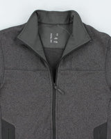 Vintage Arc'teryx Full Zip Two Tone Fleece - M
