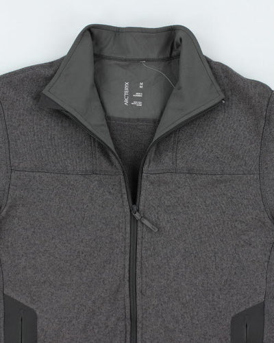 Vintage Arc'teryx Full Zip Two Tone Fleece - M