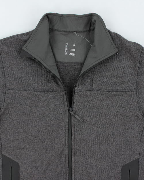 Vintage Arc'teryx Full Zip Two Tone Fleece - M