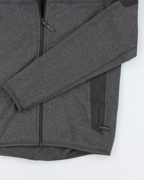 Vintage Arc'teryx Full Zip Two Tone Fleece - M