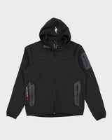Vintage Arc'teryx Full Zip Hooded Fleece - L