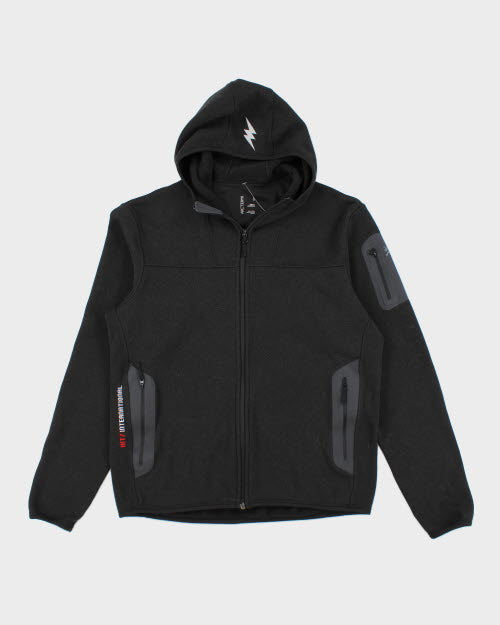 Vintage Arc'teryx Full Zip Hooded Fleece - L