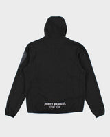 Vintage Arc'teryx Full Zip Hooded Fleece - L