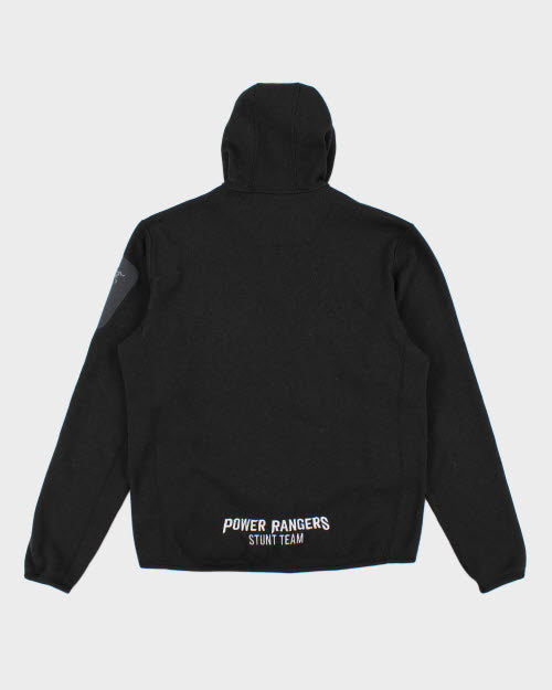 Vintage Arc'teryx Full Zip Hooded Fleece - L