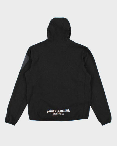 Vintage Arc'teryx Full Zip Hooded Fleece - L