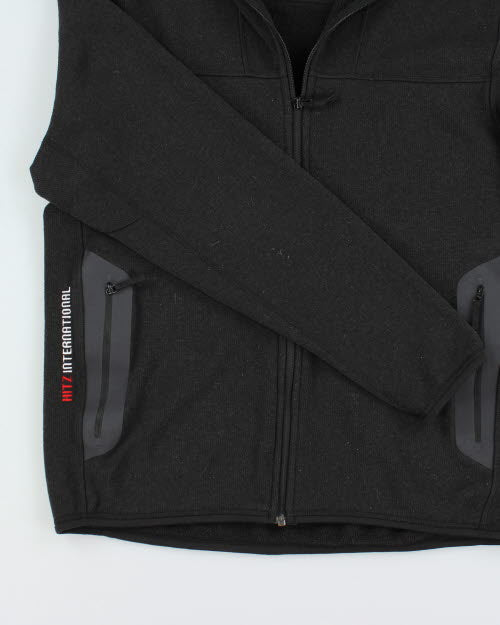 Vintage Arc'teryx Full Zip Hooded Fleece - L