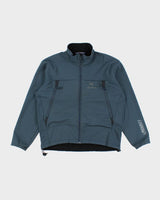 Vintage Arc'teryx i-Robot Movie Promo Full Zip Fleece - XL