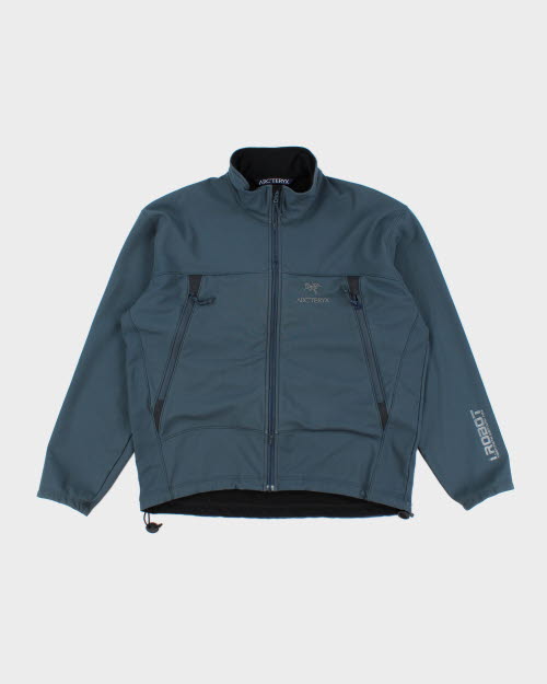 Vintage Arc'teryx i-Robot Movie Promo Full Zip Fleece - XL