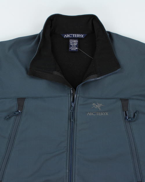 Vintage Arc'teryx i-Robot Movie Promo Full Zip Fleece - XL