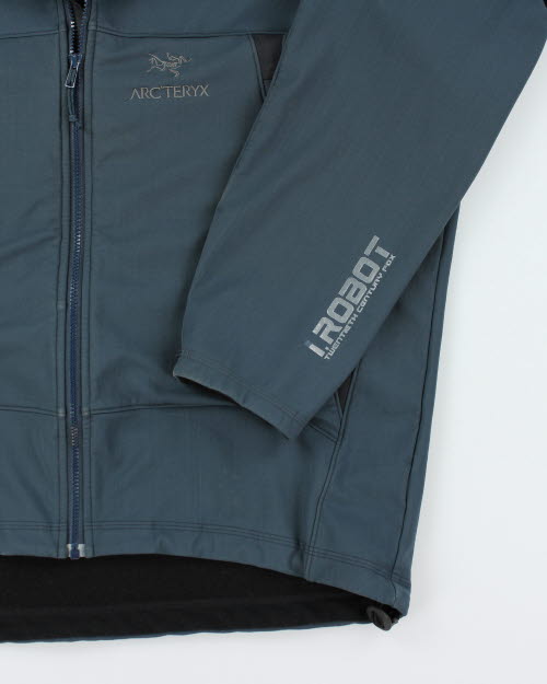 Vintage Arc'teryx i-Robot Movie Promo Full Zip Fleece - XL