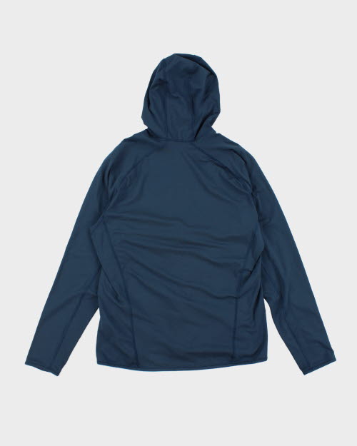 Arc'teryx Lightweight Full Zip Hooded Fleece - M