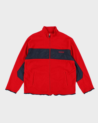 Vintage 2000's Chaps Ralph Lauren Full Zip Fleece - L