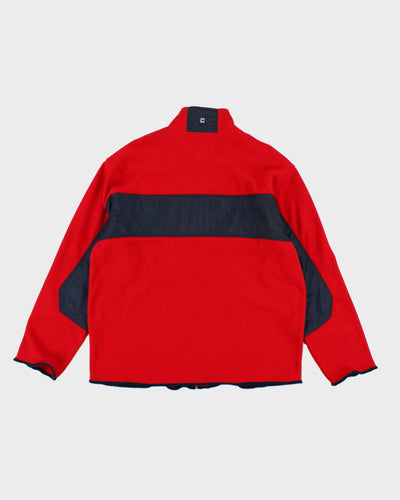 Vintage 2000's Chaps Ralph Lauren Full Zip Fleece - L