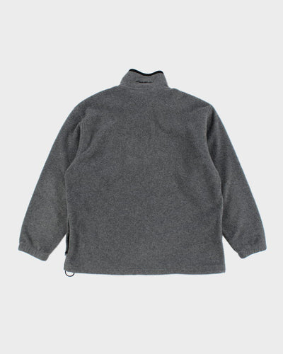 Vintage Y2K Eddie Bauer Full Zip Fleece - L