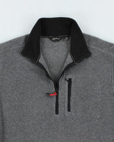 Vintage Y2K Eddie Bauer Full Zip Fleece - L