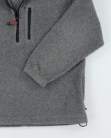 Vintage Y2K Eddie Bauer Full Zip Fleece - L