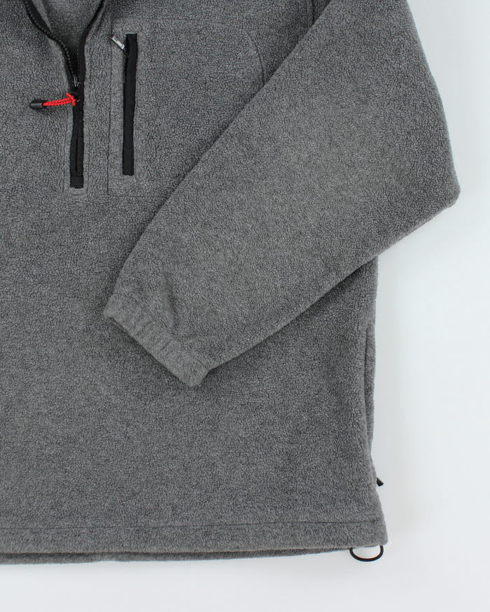 Vintage Y2K Eddie Bauer Full Zip Fleece - L