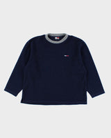 Vintage 2000's Tommy Hilfiger Sherpa Fleece - L