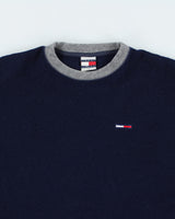 Vintage 2000's Tommy Hilfiger Sherpa Fleece - L