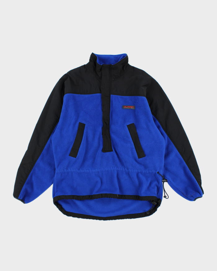 Vintage 2000's Tommy Hilfiger Full Zip Fleece - M