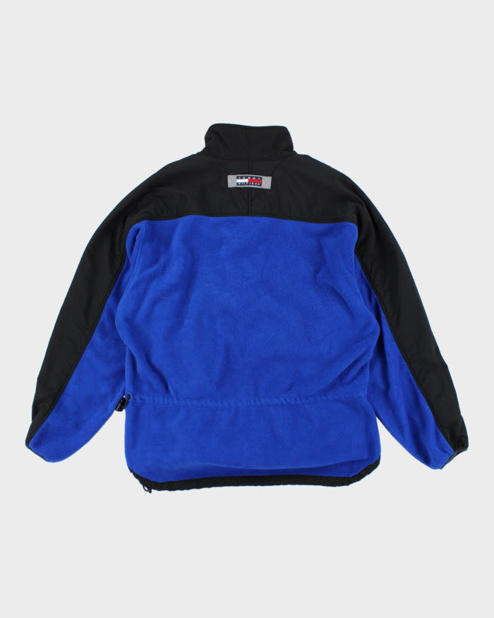 Vintage 2000's Tommy Hilfiger Full Zip Fleece - M