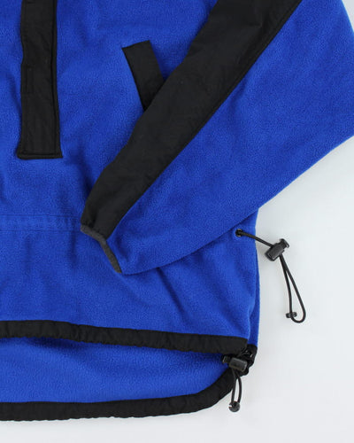 Vintage 2000's Tommy Hilfiger Full Zip Fleece - M