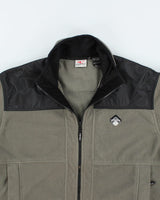 Vintage 2000's O'Neil Full Zip Lined Fleece - L