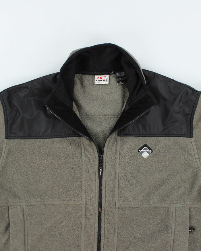 Vintage 2000's O'Neil Full Zip Lined Fleece - L