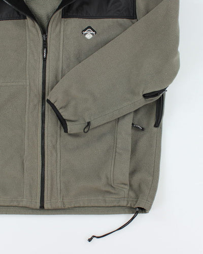 Vintage 2000's O'Neil Full Zip Lined Fleece - L