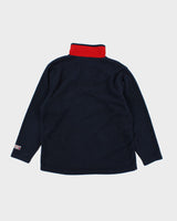 Vintage 2000's Tommy Hilfiger Half Zip Fleece - M