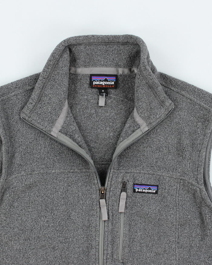 Patagonia Sleeveless Fleece - M