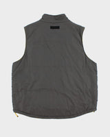 Canyon River Blues Zip-up Vest - XL