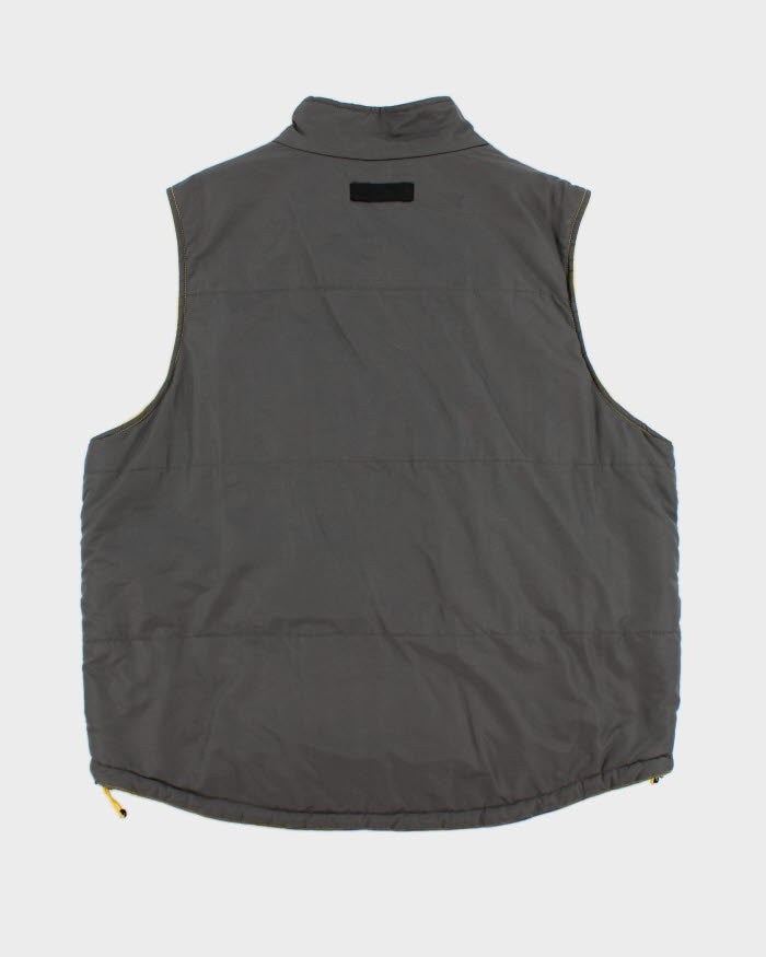 Canyon River Blues Zip-up Vest - XL