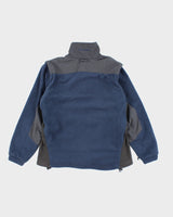 Men's Columbia Full-zip Fleece - L