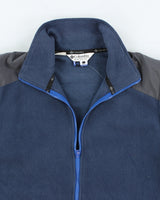 Men's Columbia Full-zip Fleece - L