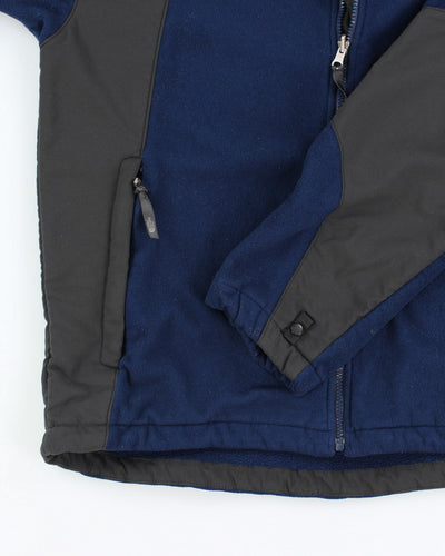 The North Face Full-zip Fleece - L